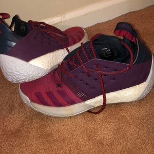 James Harden adidas shoes